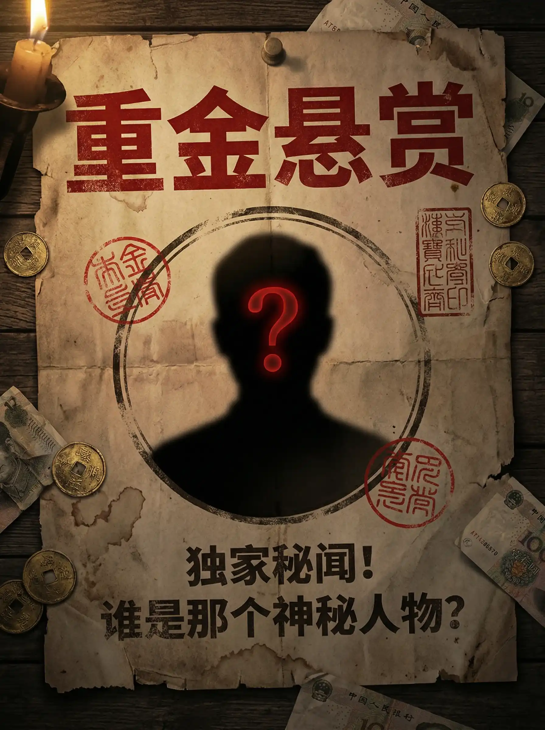 E世博网址 - 重金悬赏线索征集令